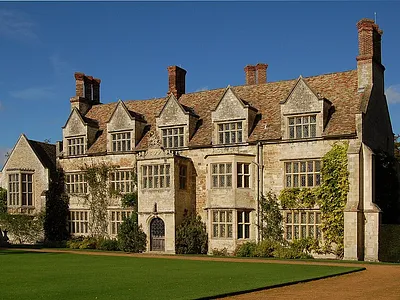 Anglesey Abbey