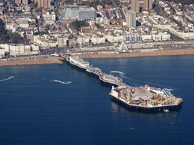 Brighton Palace Pier