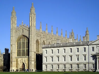 King's College Chapel