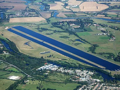 Dorney Lake