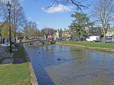 Bourton-on-the-Water