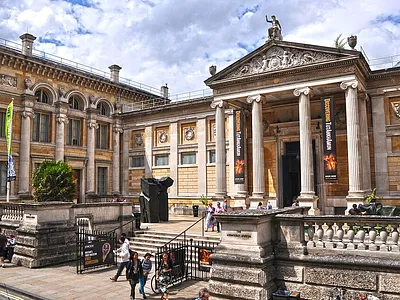 Ashmolean Museum