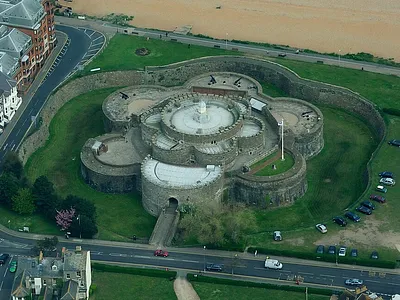 Deal Castle