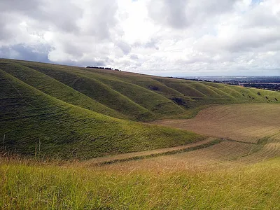 White Horse Hill