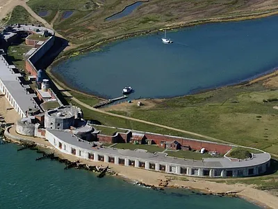 Hurst Castle