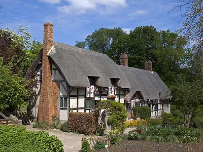Anne Hathaway's Cottage