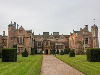Charlecote Park