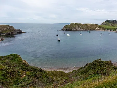 Lulworth Cove