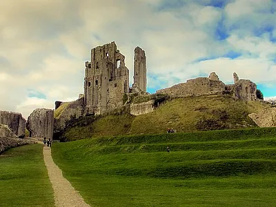 Corfe Castle