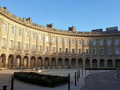 Buxton Crescent