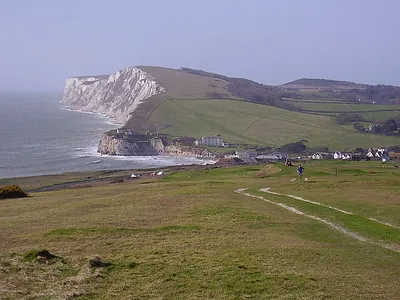 Tennyson Down