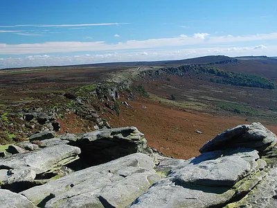 Stanage Edge