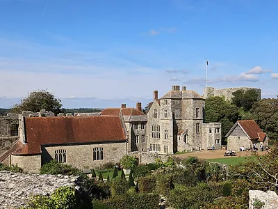 Carisbrooke Castle