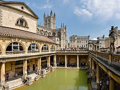 Roman Baths