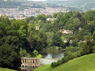 Prior Park Landscape Garden
