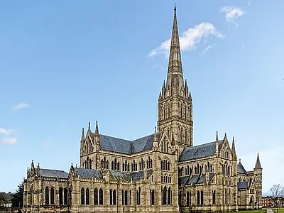 Salisbury Cathedral