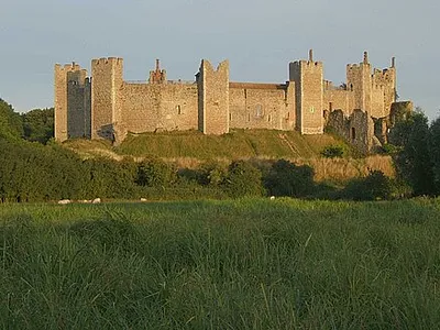 Framlingham Castle