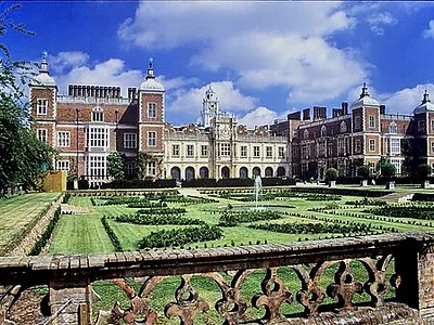 Hatfield House