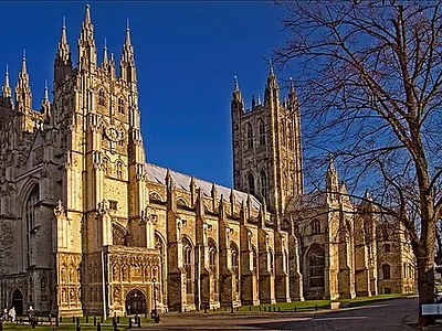 Canterbury Cathedral