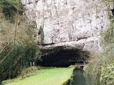 Wookey Hole Caves
