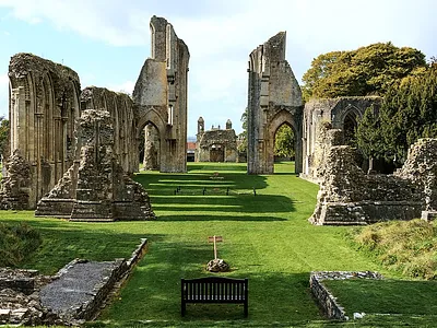 Glastonbury Abbey