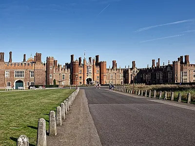Hampton Court Palace