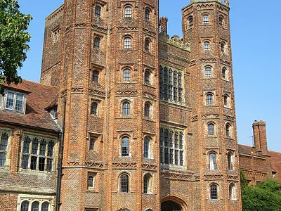 Layer Marney Tower