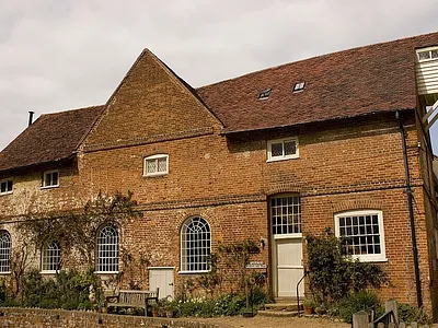 Flatford Mill