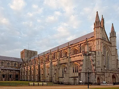 Winchester Cathedral