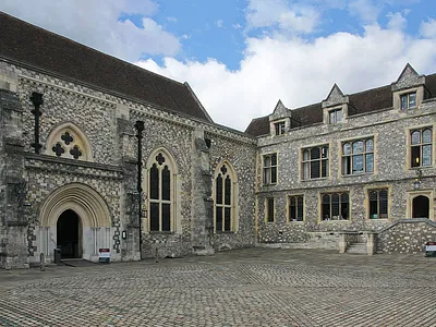 Winchester Great Hall