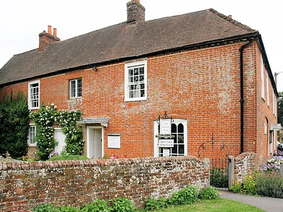 Jane Austen's House