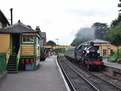 Watercress Line