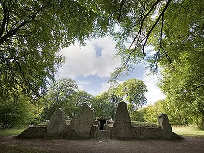 Wayland's Smithy
